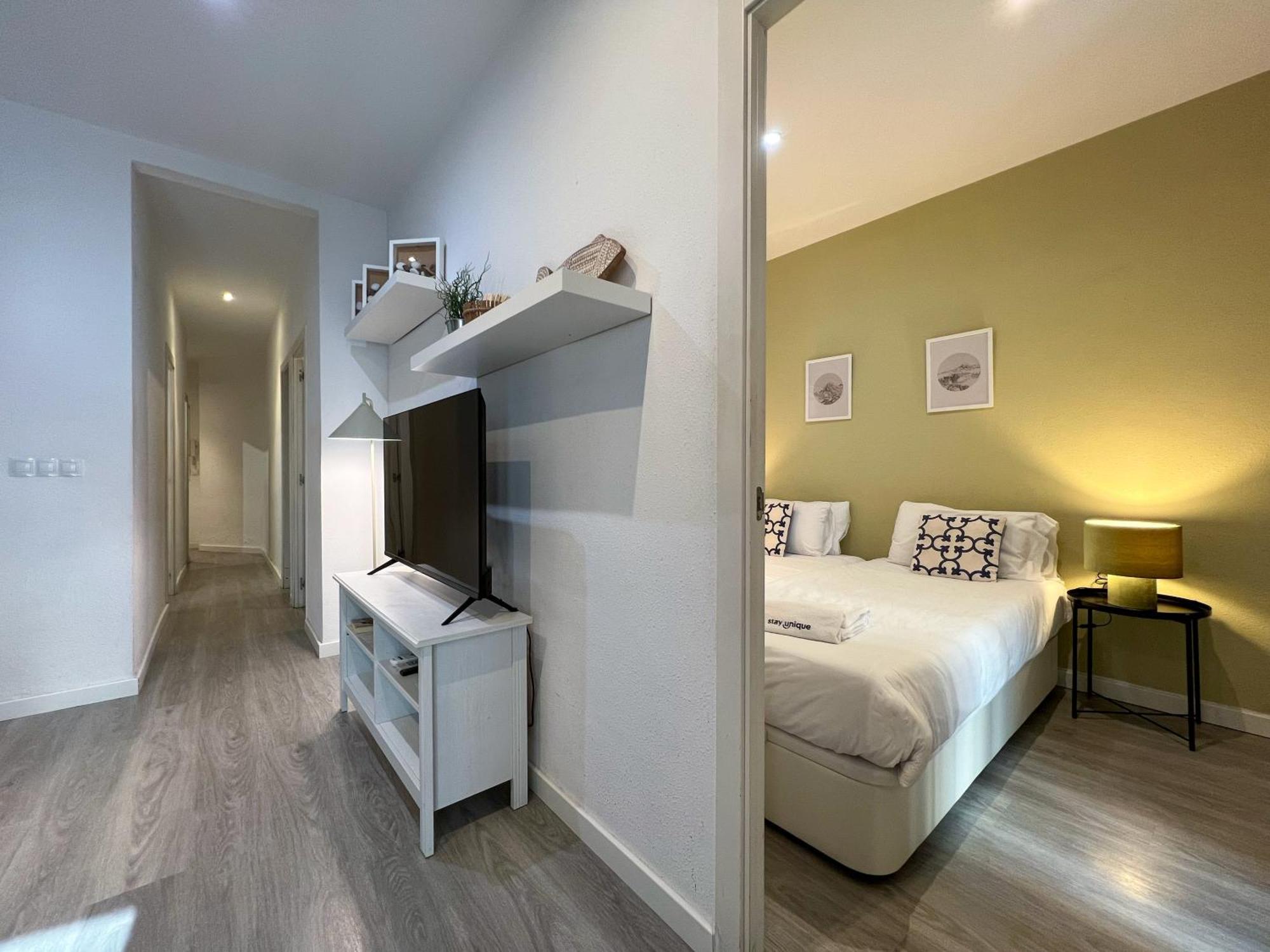 Stay U-Nique Apartments Rossello برشلونة المظهر الخارجي الصورة