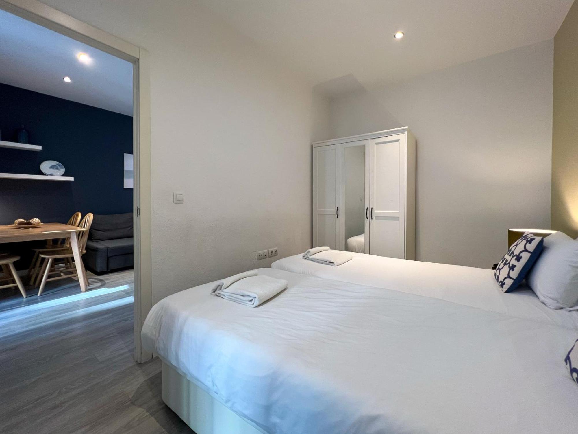 Stay U-Nique Apartments Rossello برشلونة المظهر الخارجي الصورة