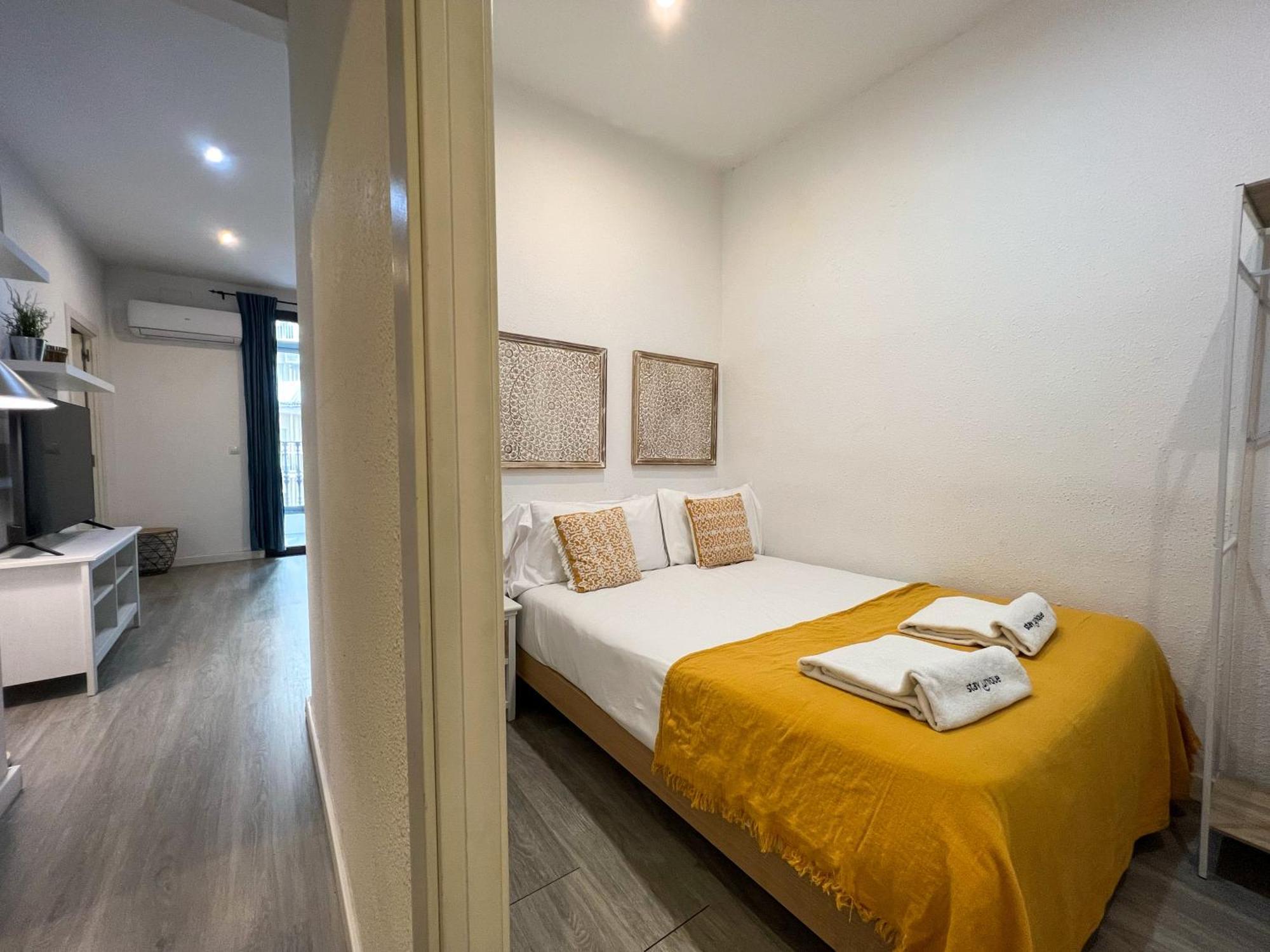 Stay U-Nique Apartments Rossello برشلونة المظهر الخارجي الصورة