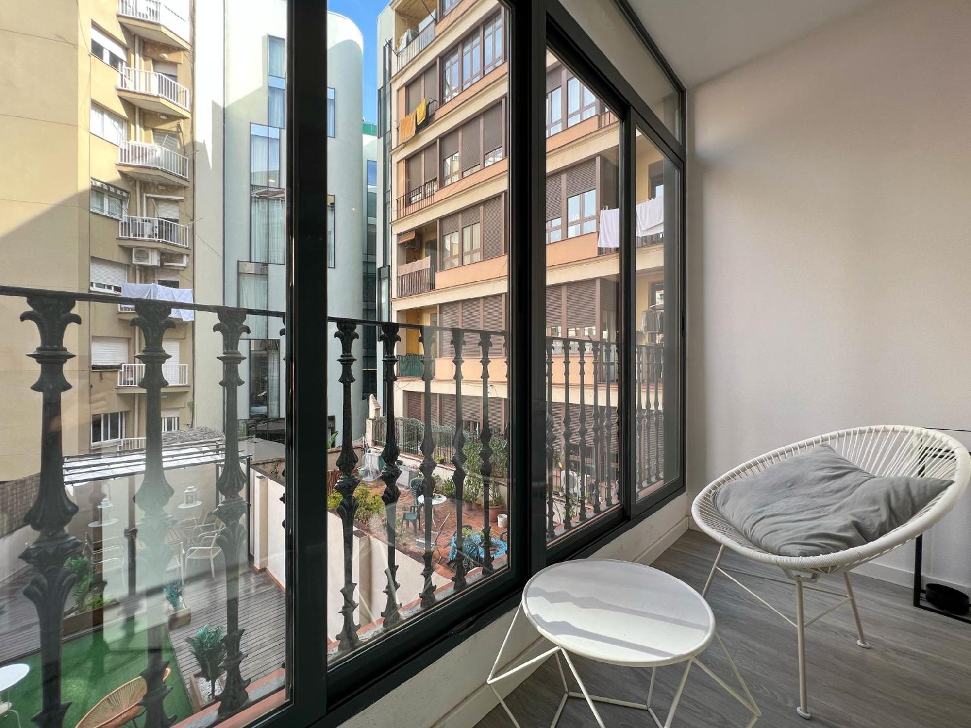 Stay U-Nique Apartments Rossello برشلونة المظهر الخارجي الصورة