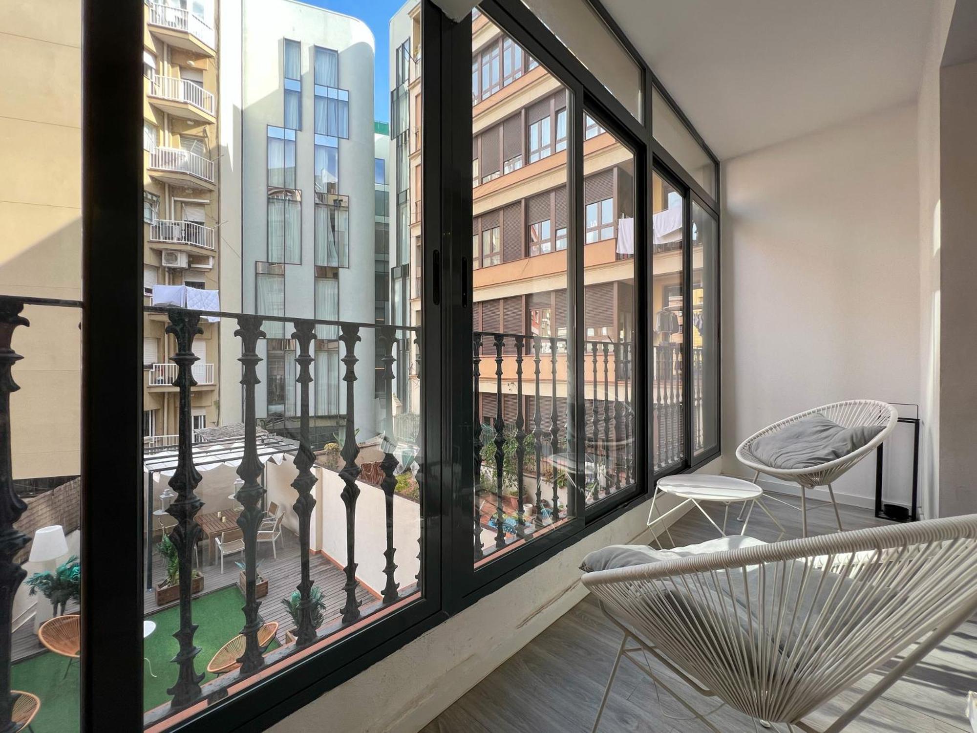 Stay U-Nique Apartments Rossello برشلونة المظهر الخارجي الصورة